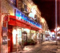 Austin, HDR, "Uncommon Objects", "South Congress", night, photography, photograph, photographer