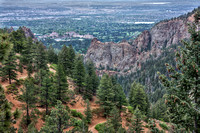 HDR, Colorado, "The Broadmoor", "Colorado Springs", photography, photograph, photographer